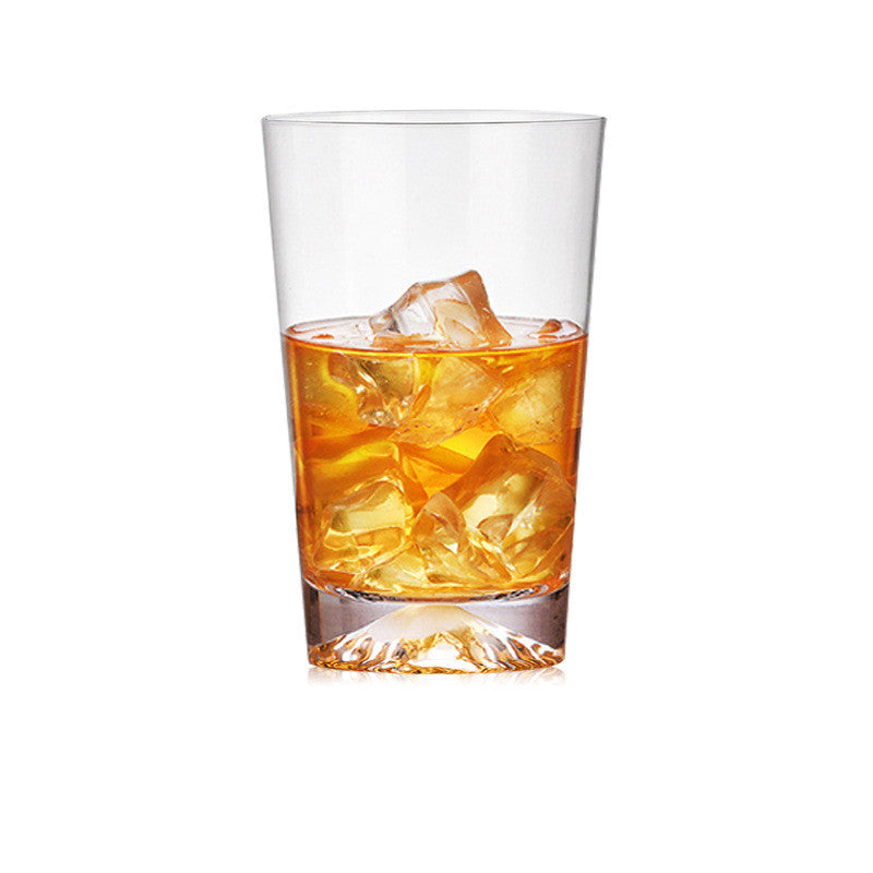 Discover the Elegance of Handmade Crystal Glass Water and Whiskey Drinking Cups